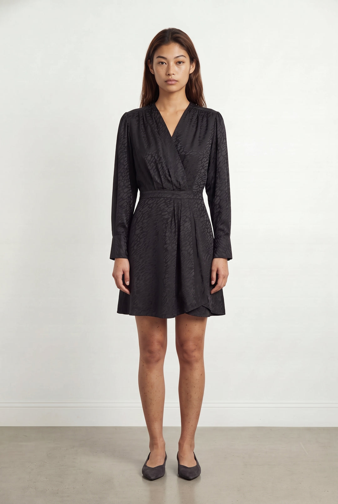 Robe Courte Noire - Taille M/38