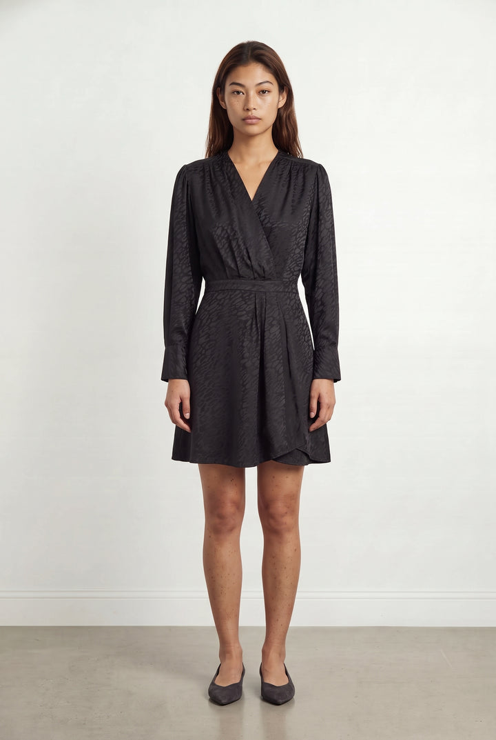 Robe Courte Noire - Taille M/38