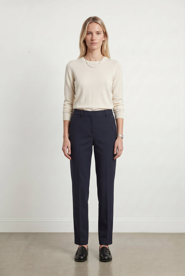 Pantalon Bleu - Taille S/36