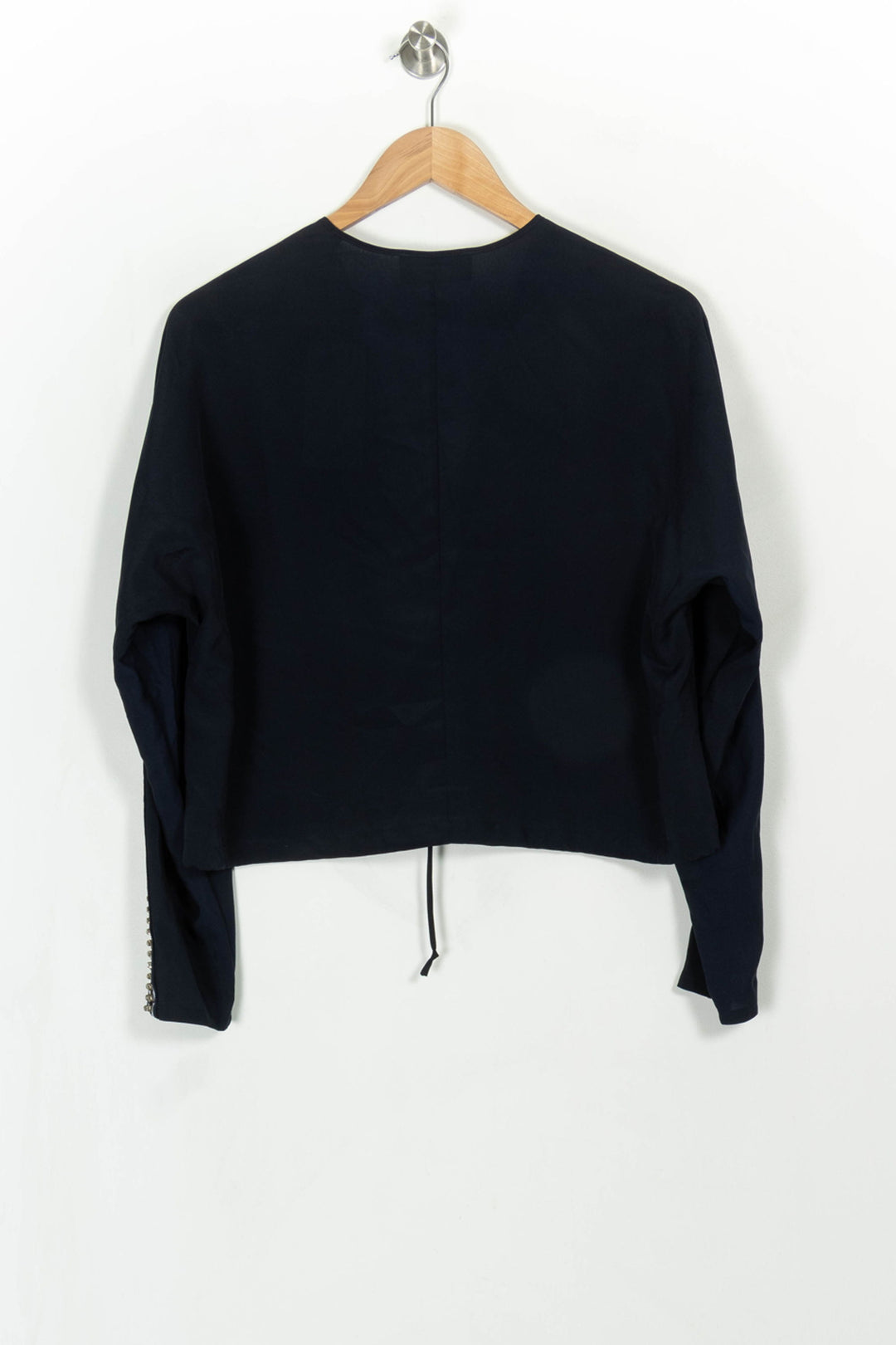 Top Bleu - Taille S/36