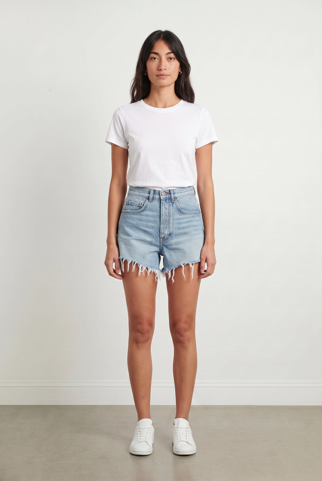 Short Bleu - Taille S/36