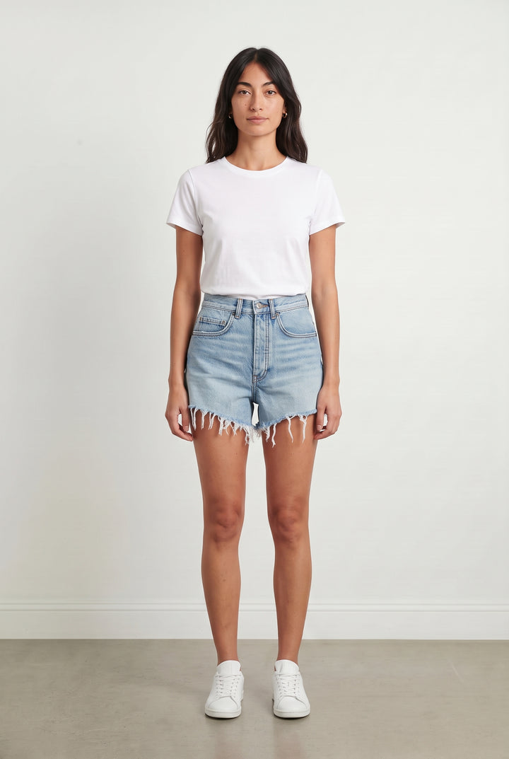 Short Bleu - Taille S/36