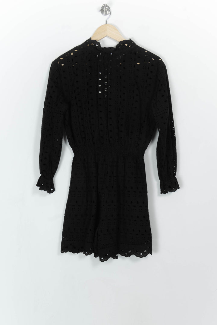 Combinaison Noire - Taille S/36