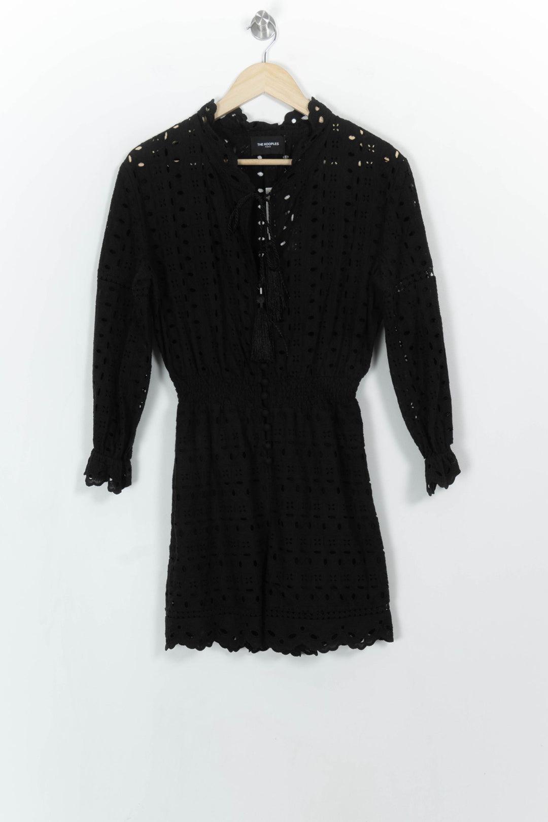 Combinaison Noire - Taille S/36