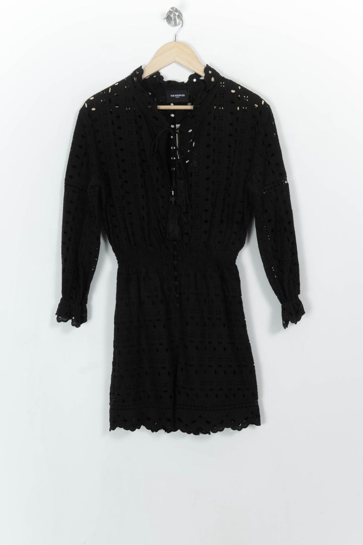 Combinaison Noire - Taille S/36