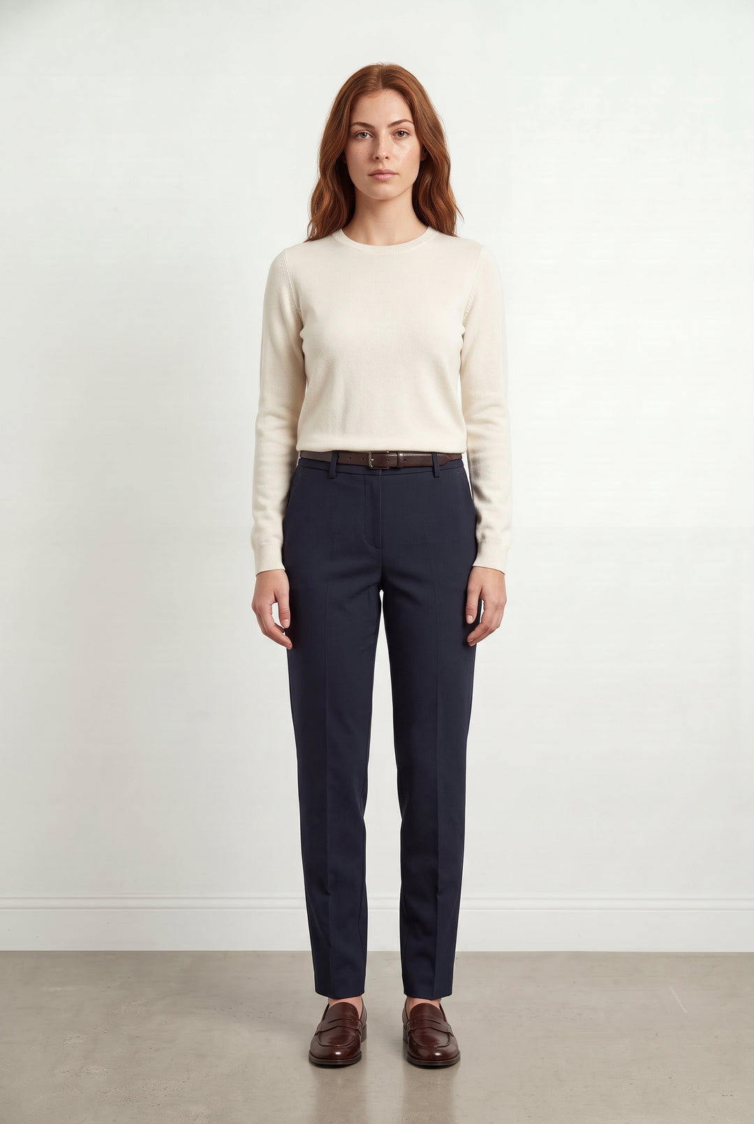 Pantalon Bleu - Taille M/38