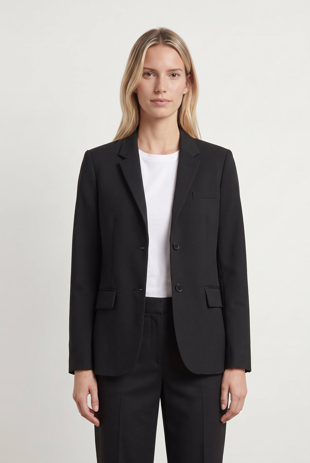 Blazer Noir - Taille S/36