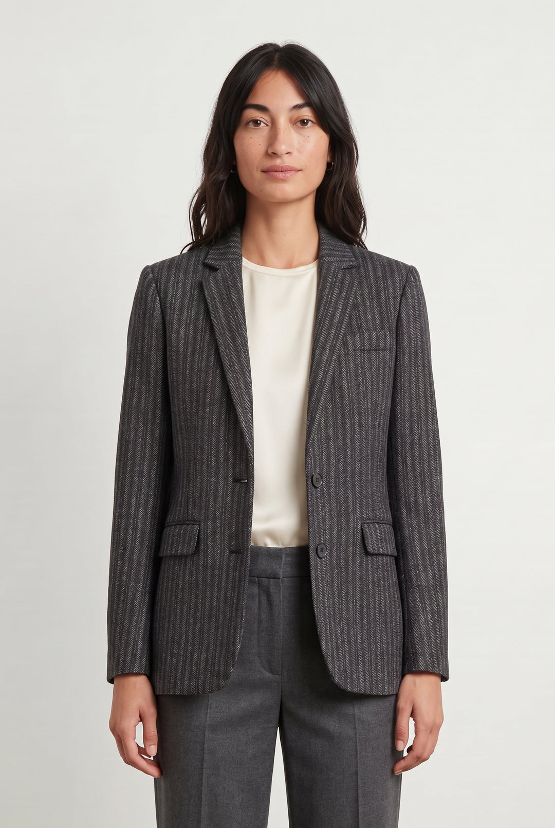 Blazer Noir - Taille S/36