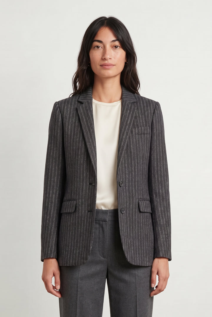 Blazer Noir - Taille S/36