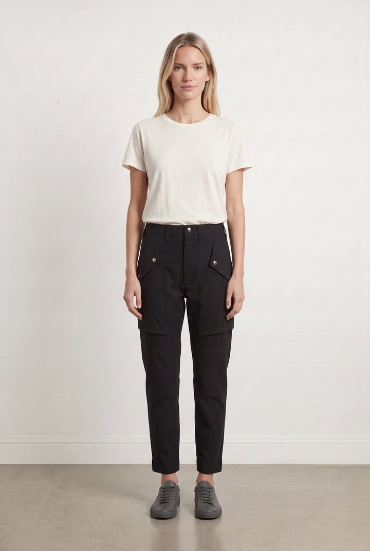 Pantalon Noir - Taille S/36