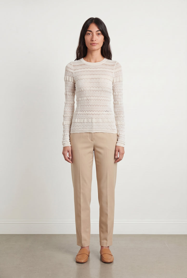 Pull Beige - Taille S/36