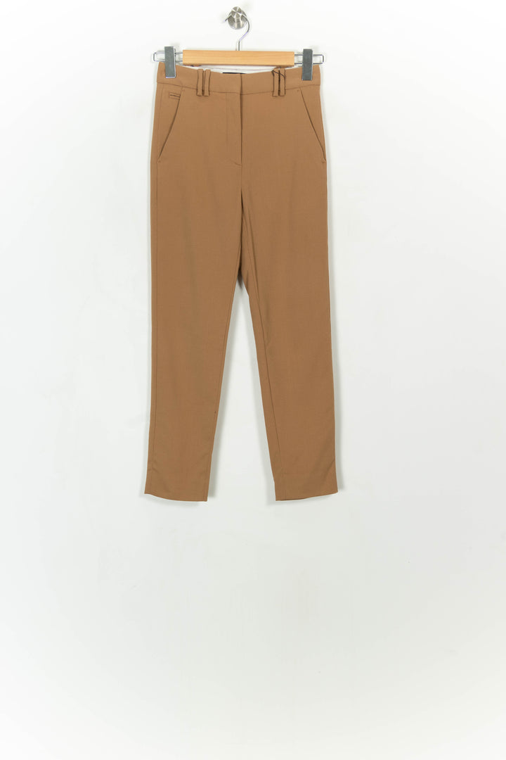 Pantalon Marron - Taille XXS/32