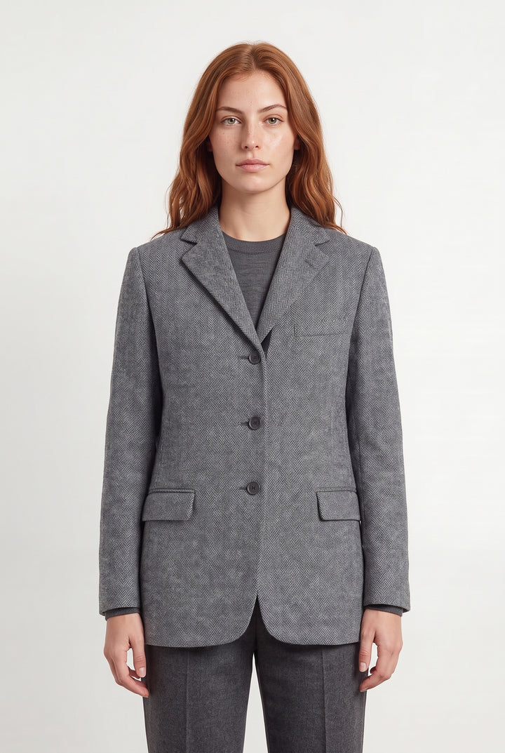 Blazer Bleu - Taille S/36