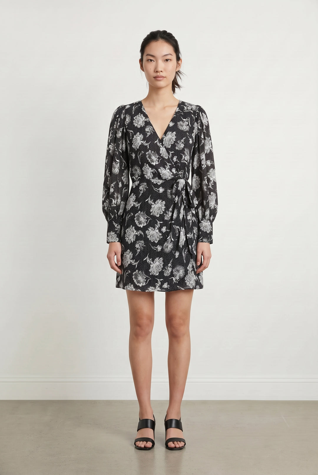 Robe Courte Noire - Taille M/38