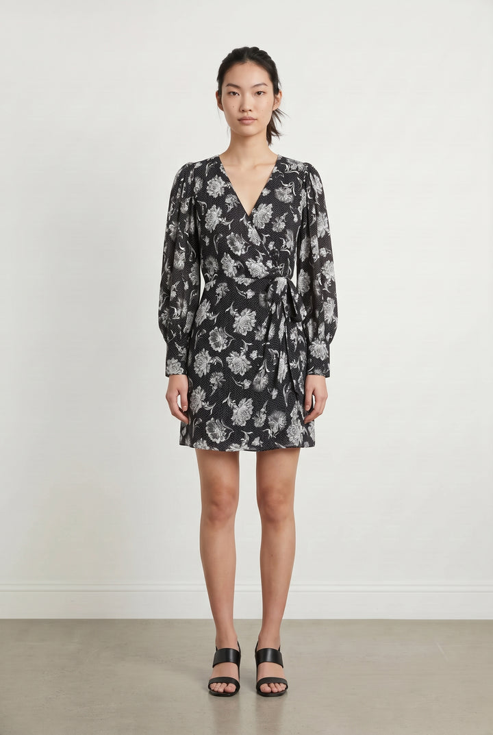 Robe Courte Noire - Taille M/38