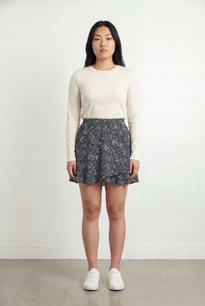 Jupe Bleue - Taille L/40