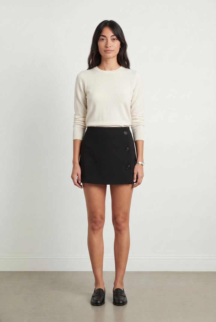 Jupe Noire - Taille M/38