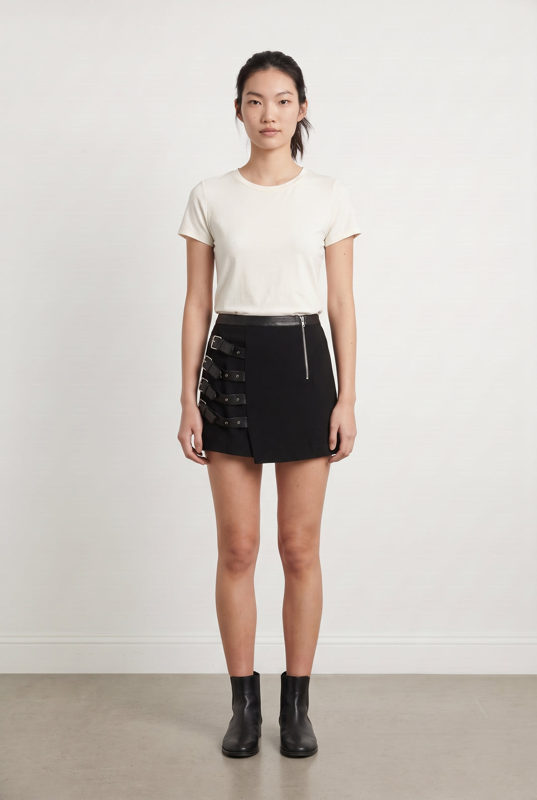 Jupe Noire - Taille S/36