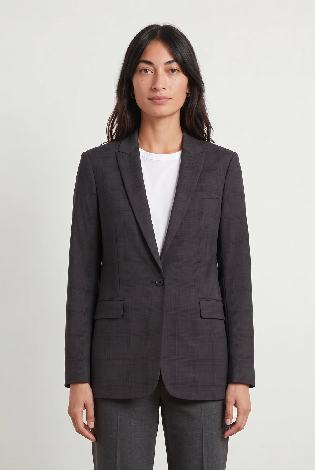 Blazer Noir - Taille S/36