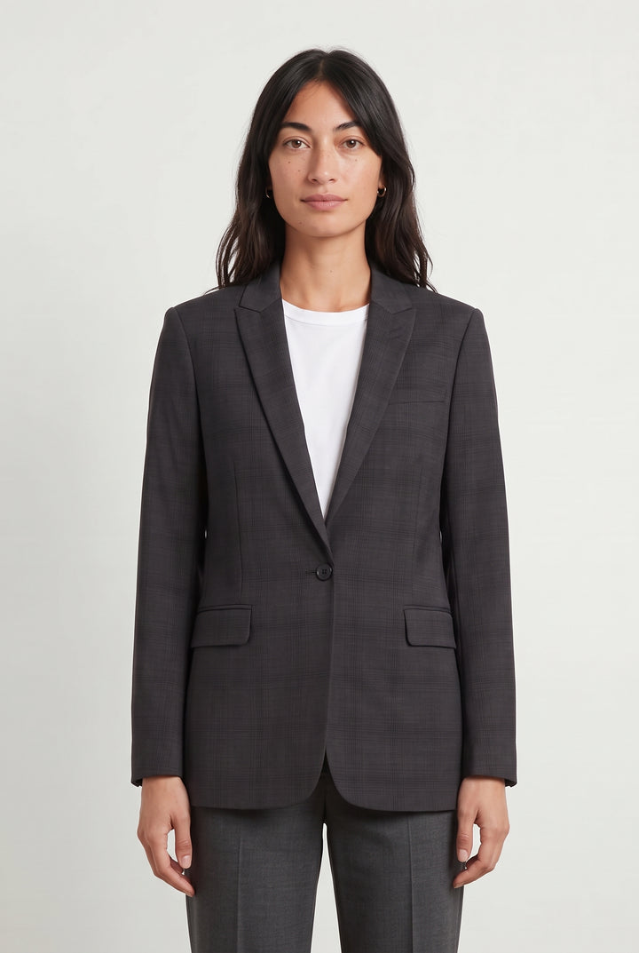 Blazer Noir - Taille S/36