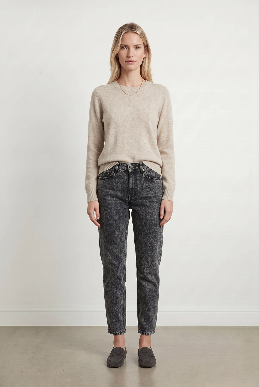 Jean Noir - Taille XS/34