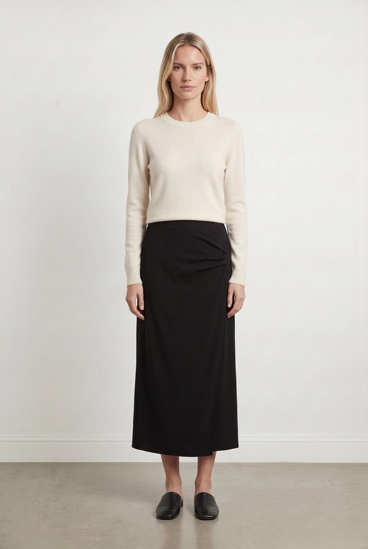 Jupe Noire - Taille S/36