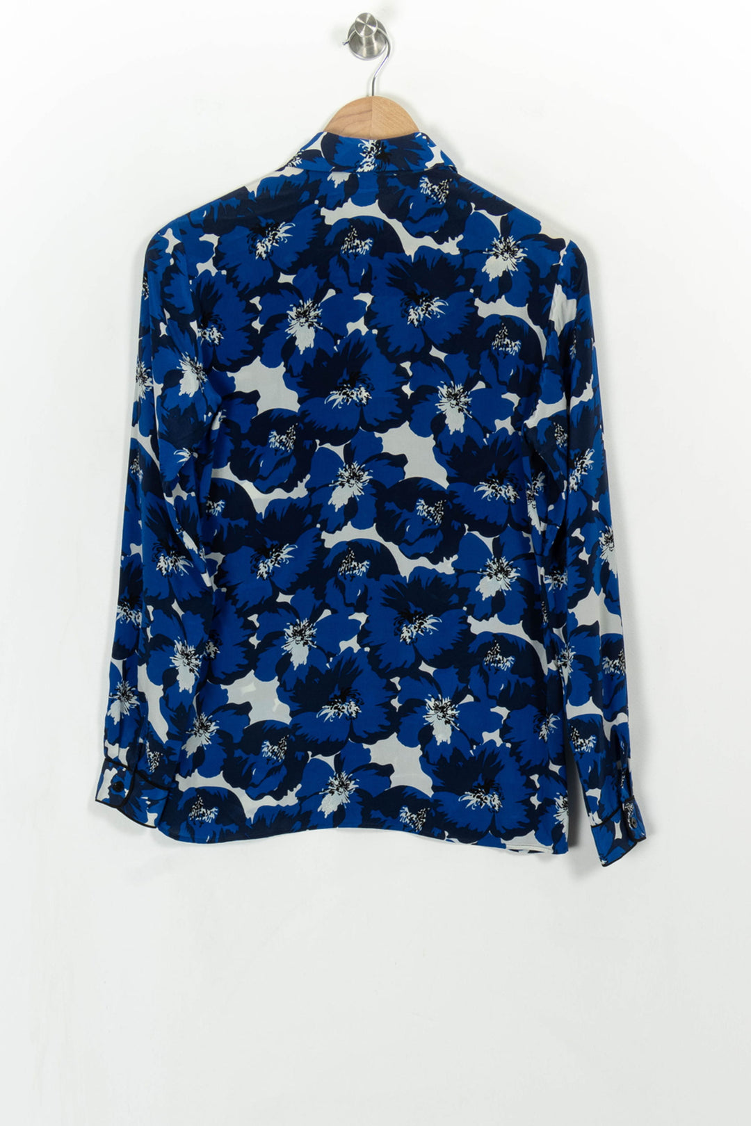 Chemisier Bleue - Taille XS/34
