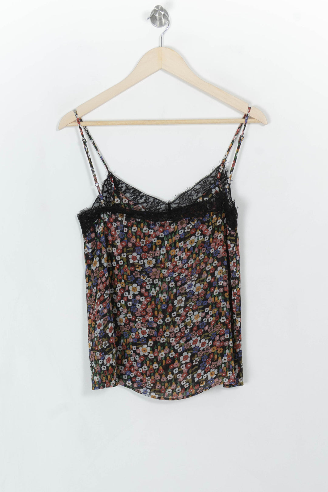 Top Noir - Taille XXS/32
