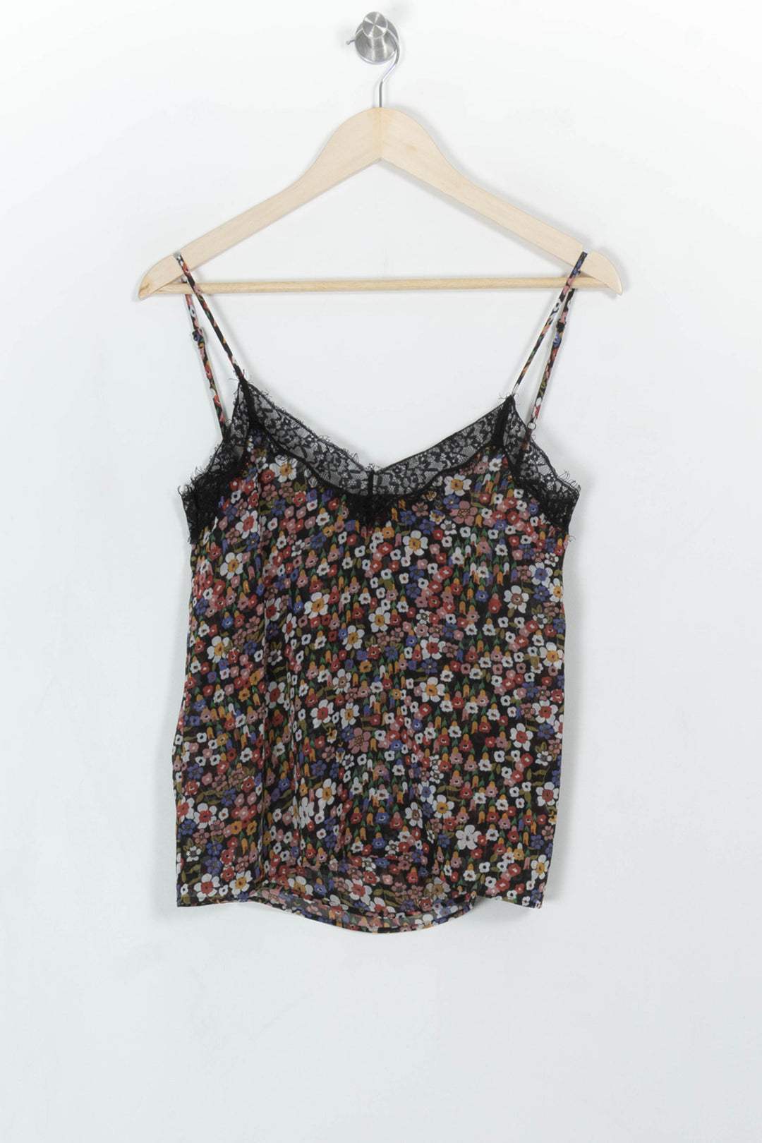 Top Noir - Taille XXS/32