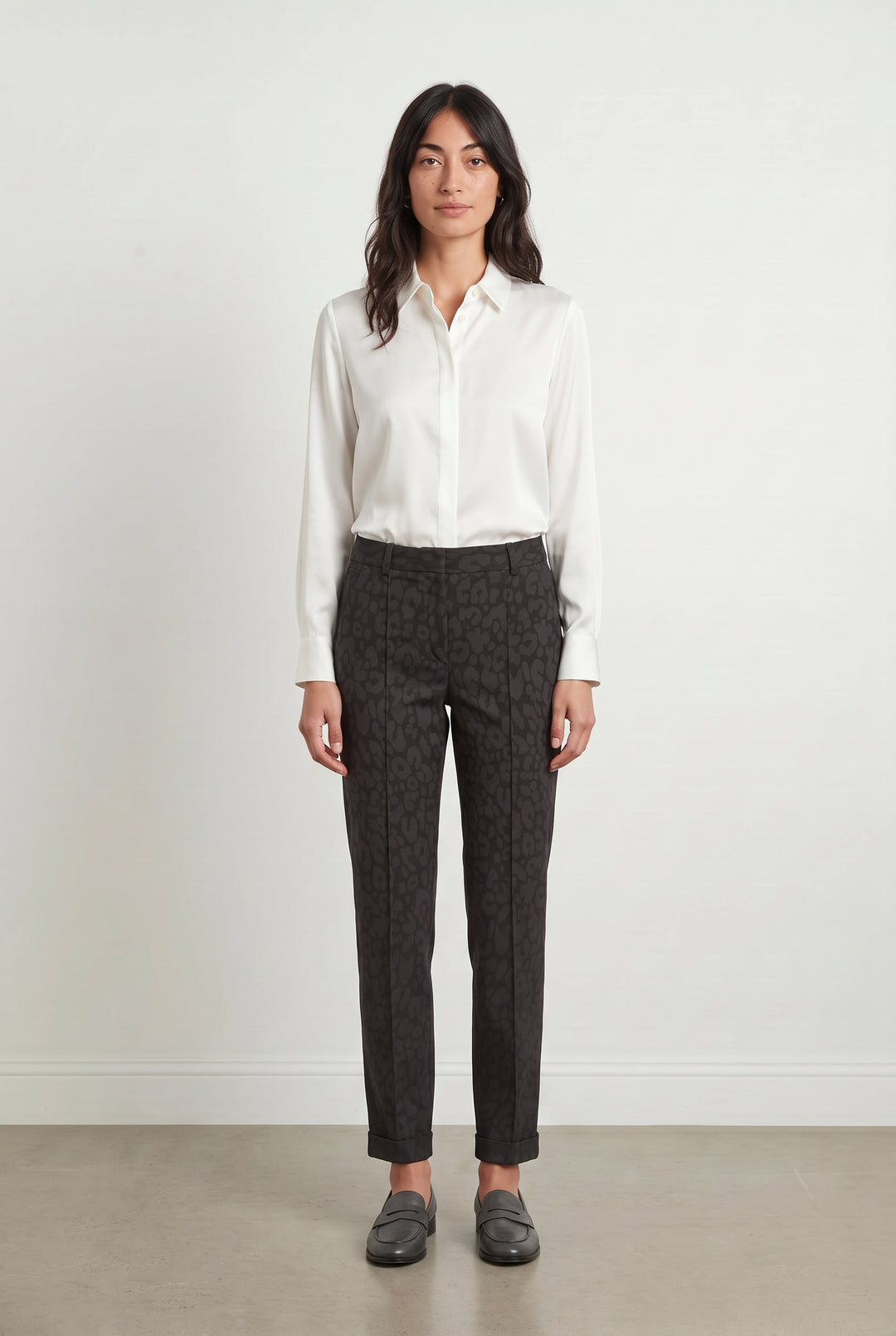 Pantalon Noir - Taille S/36