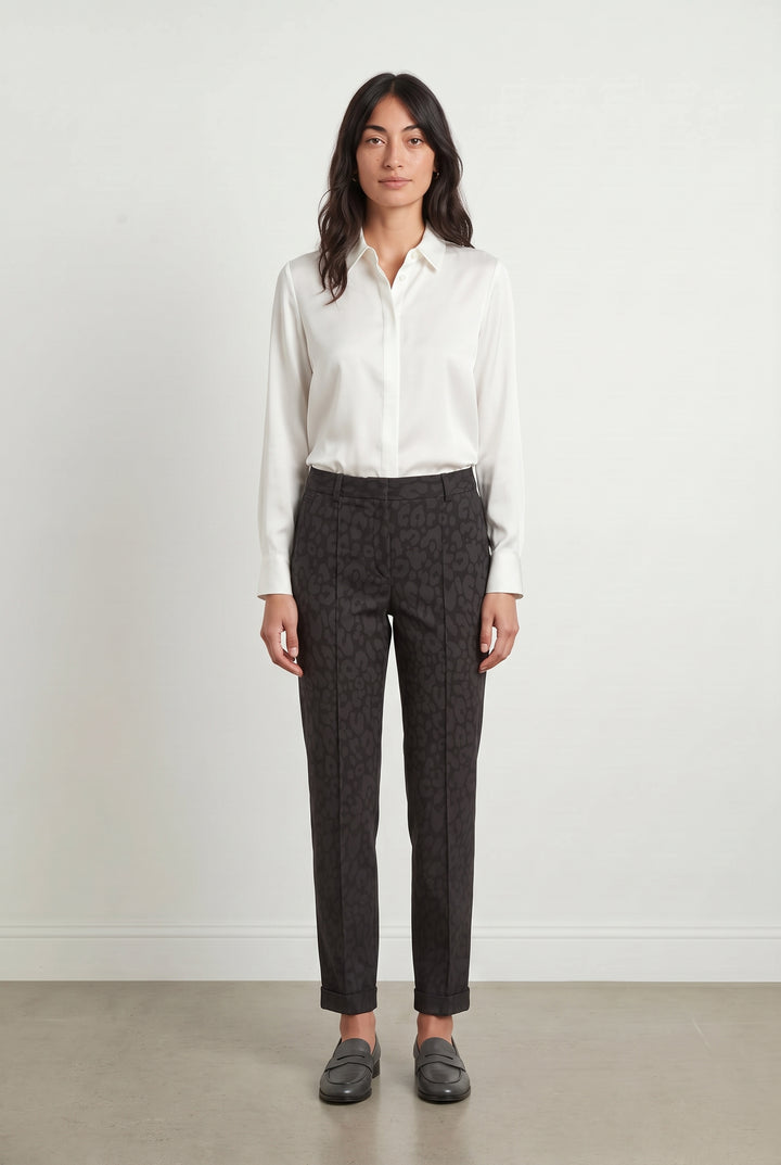 Pantalon Noir - Taille S/36
