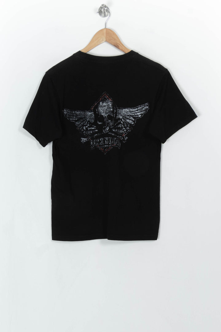 Pull Noir - Taille S/36