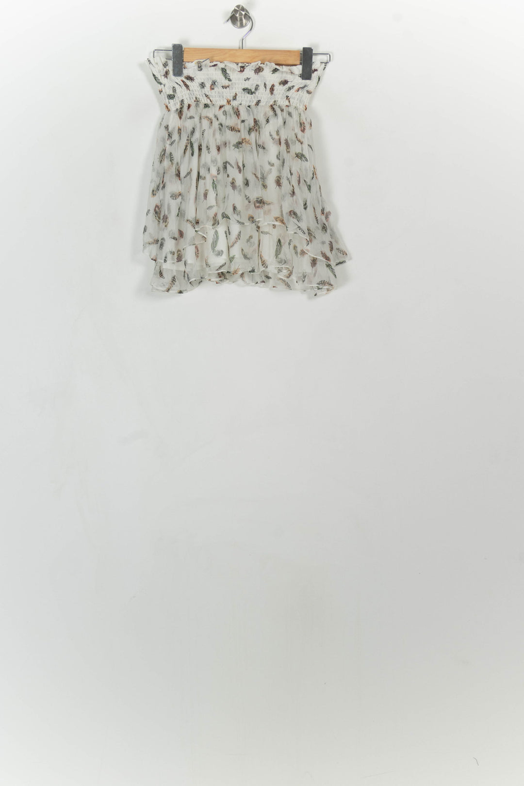 Jupe Beige - Taille XS/34