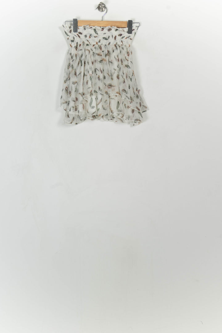 Jupe Beige - Taille XS/34
