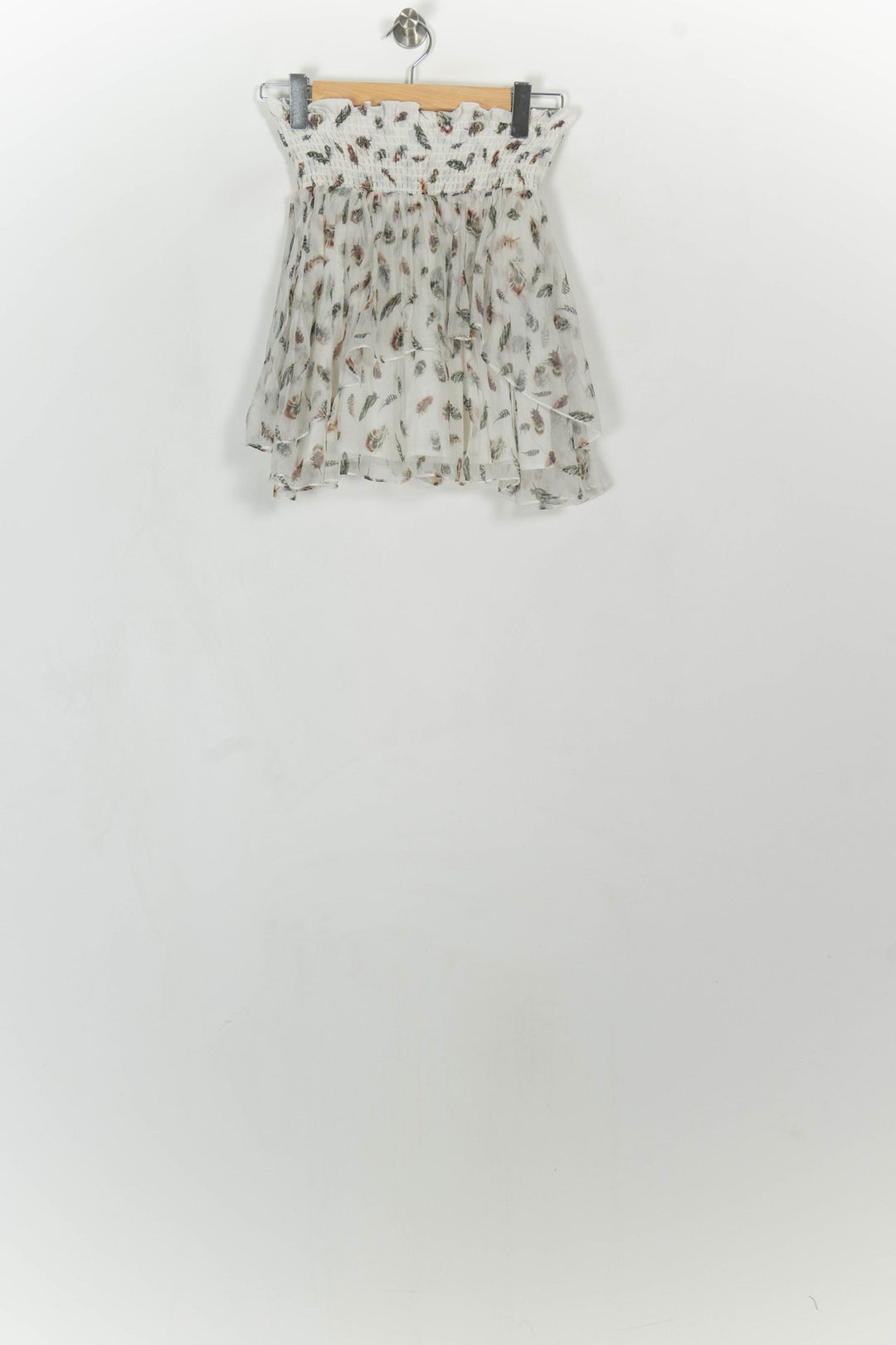 Jupe Beige - Taille XS/34