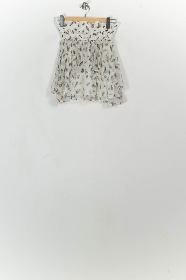 Jupe Beige - Taille XS/34
