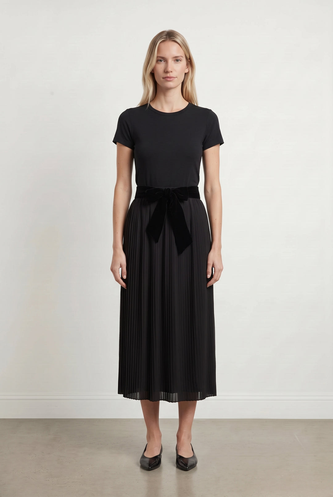 Jupe Noire - Taille M/38