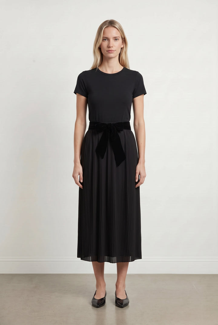 Jupe Noire - Taille M/38