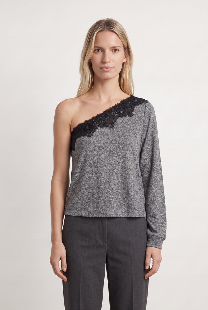 Top Gris - Taille M/38