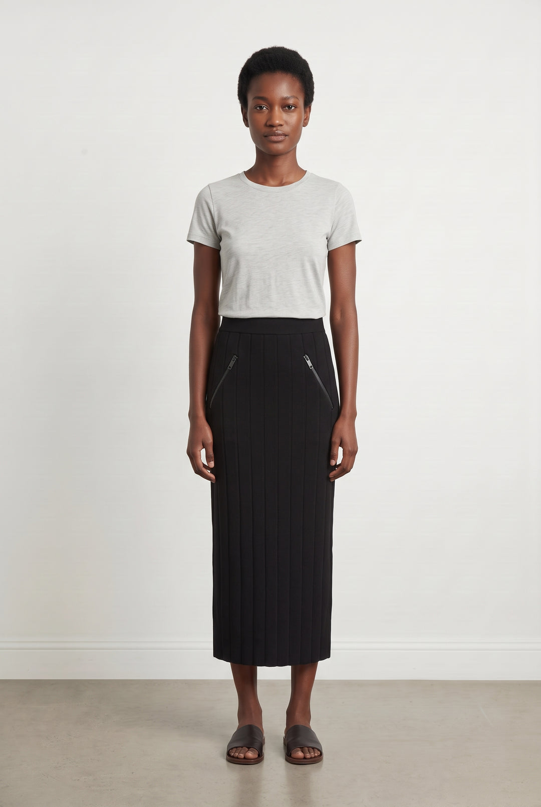 Jupe Noire - Taille M/38