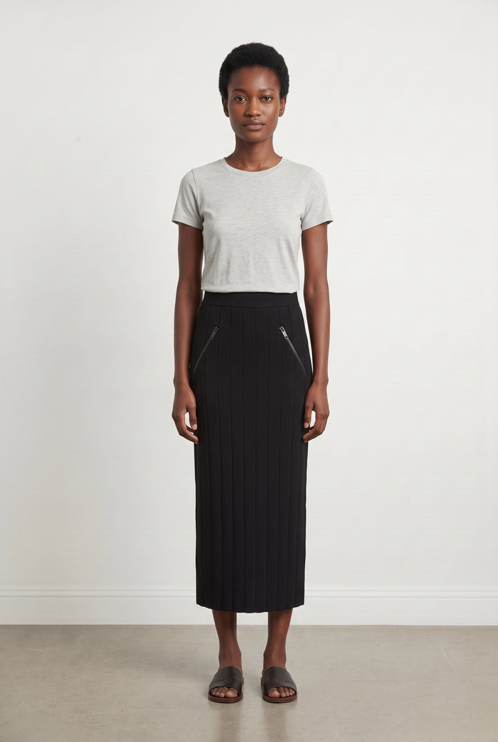 Jupe Noire - Taille M/38