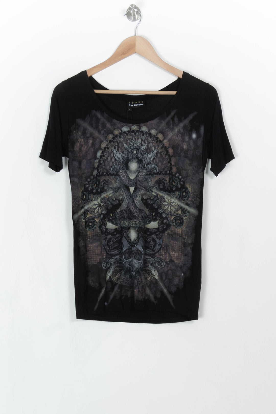 Pull Noir - Taille S/36