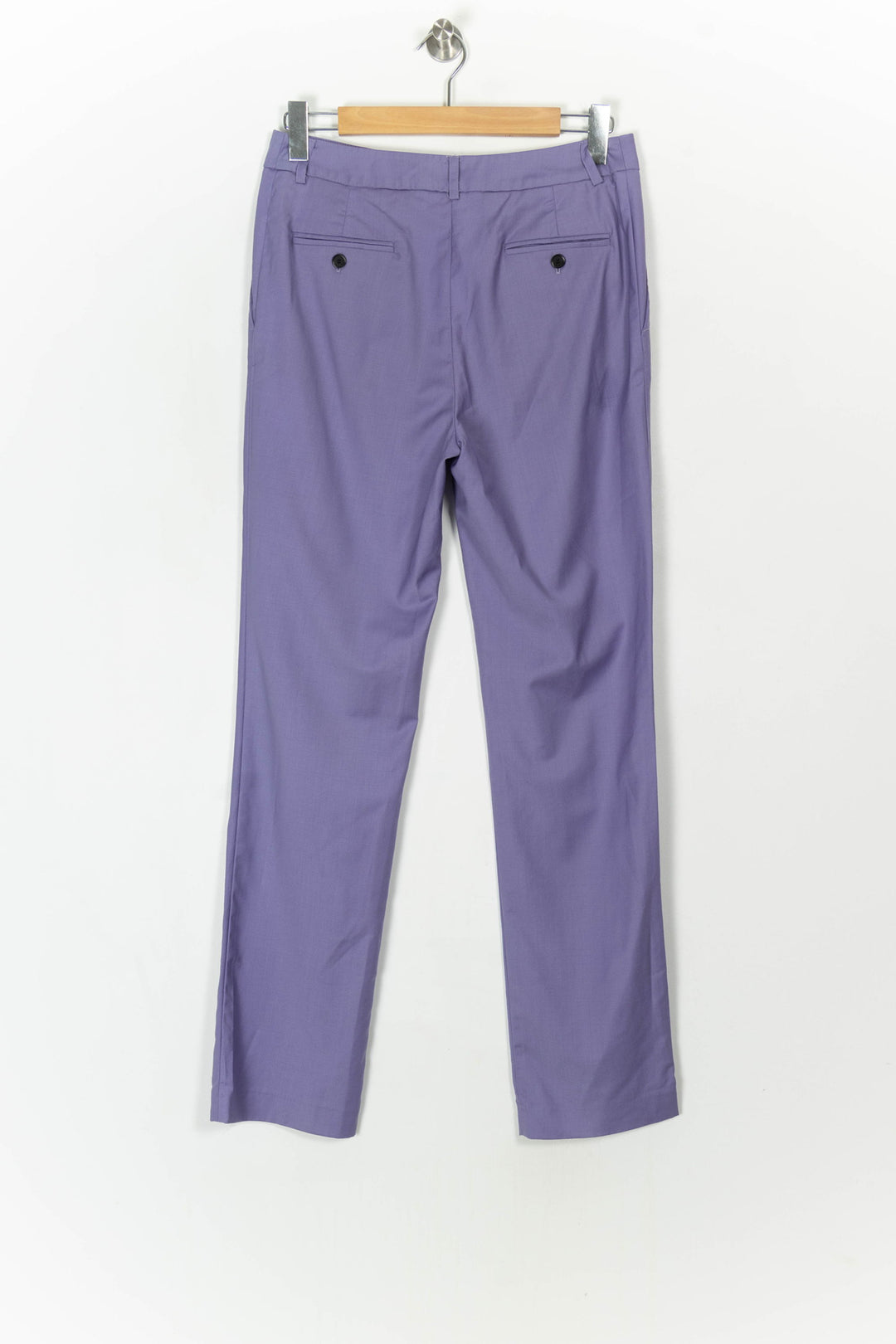 Pantalon Violet - Taille L/40 de la marque Paul &amp; Joe | PARAD11153 - Vendu par Paradigme - Image 5