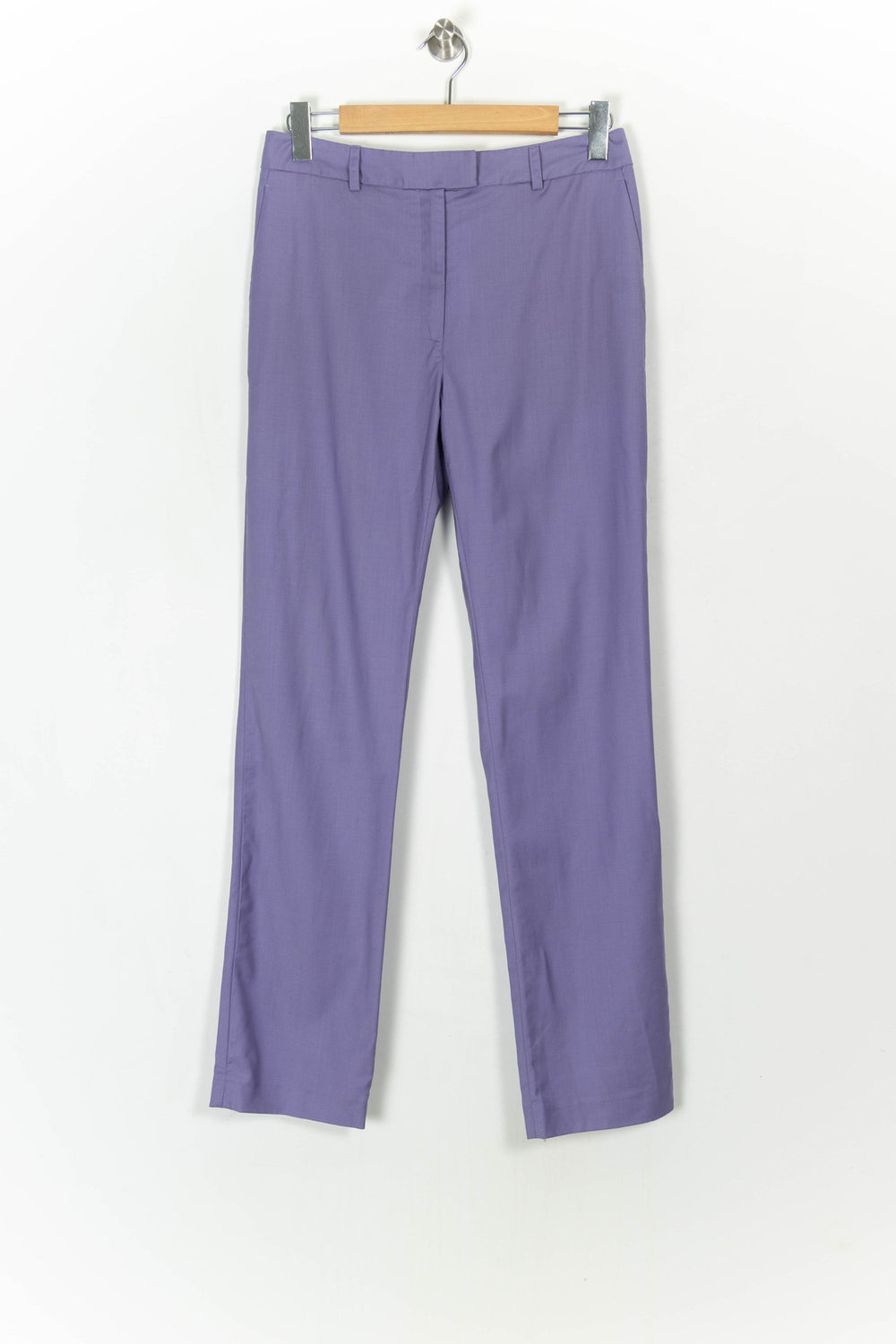 Pantalon Violet - Taille L/40 de la marque Paul & Joe | PARAD11153 - Vendu par Paradigme - Image 2