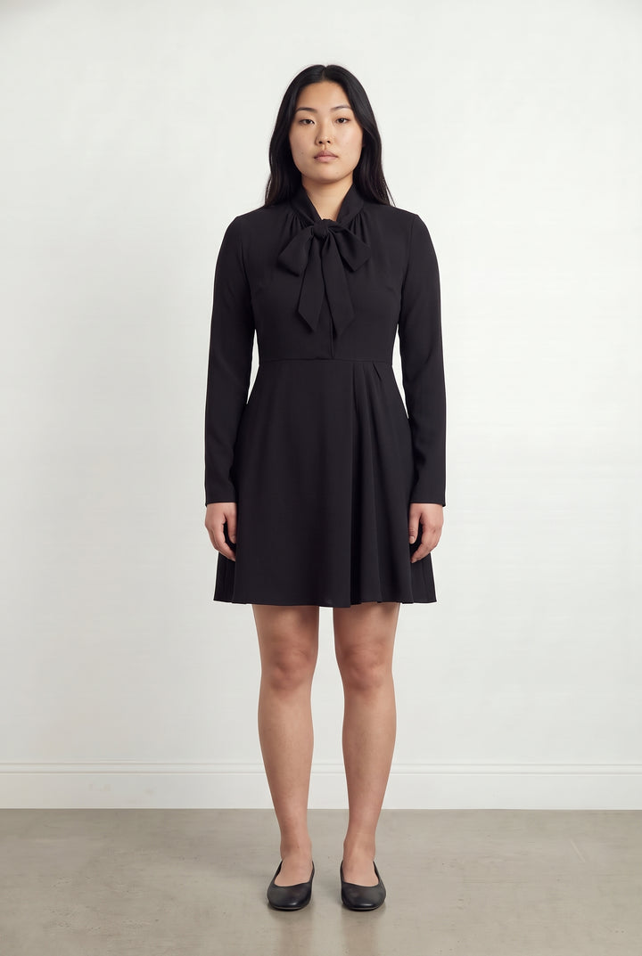 Robe Courte Noire - Taille L/40
