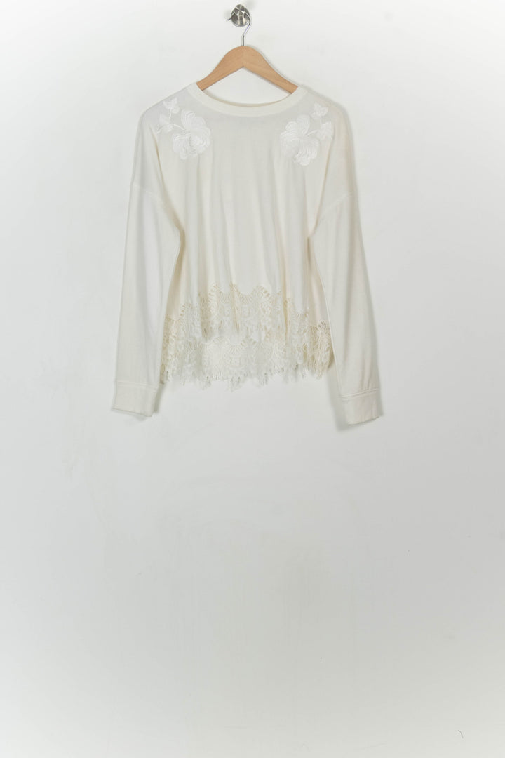 Sweat Beige - Taille M/38