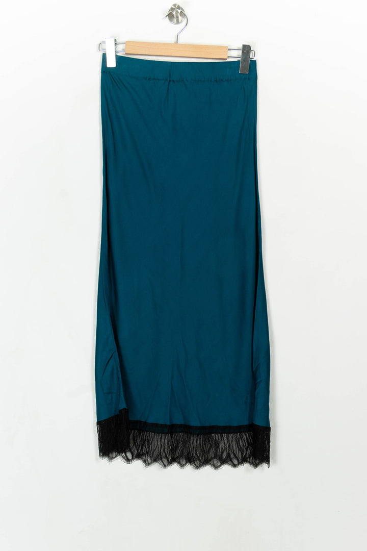 Jupe Bleue - Taille M/38