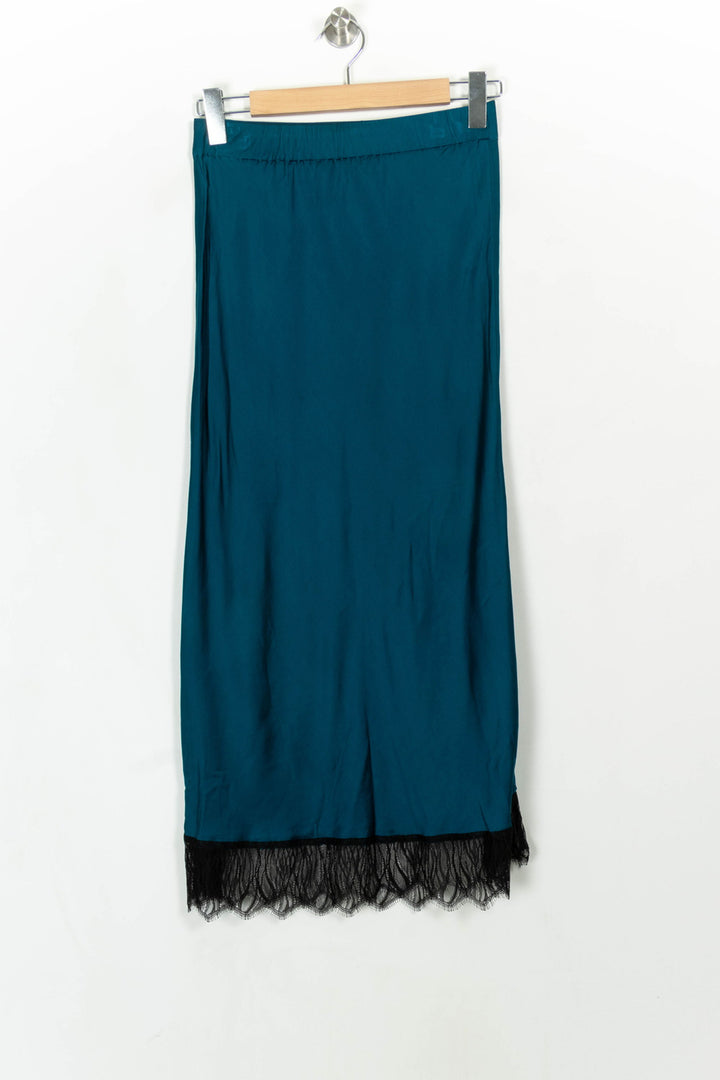 Jupe Bleue - Taille M/38