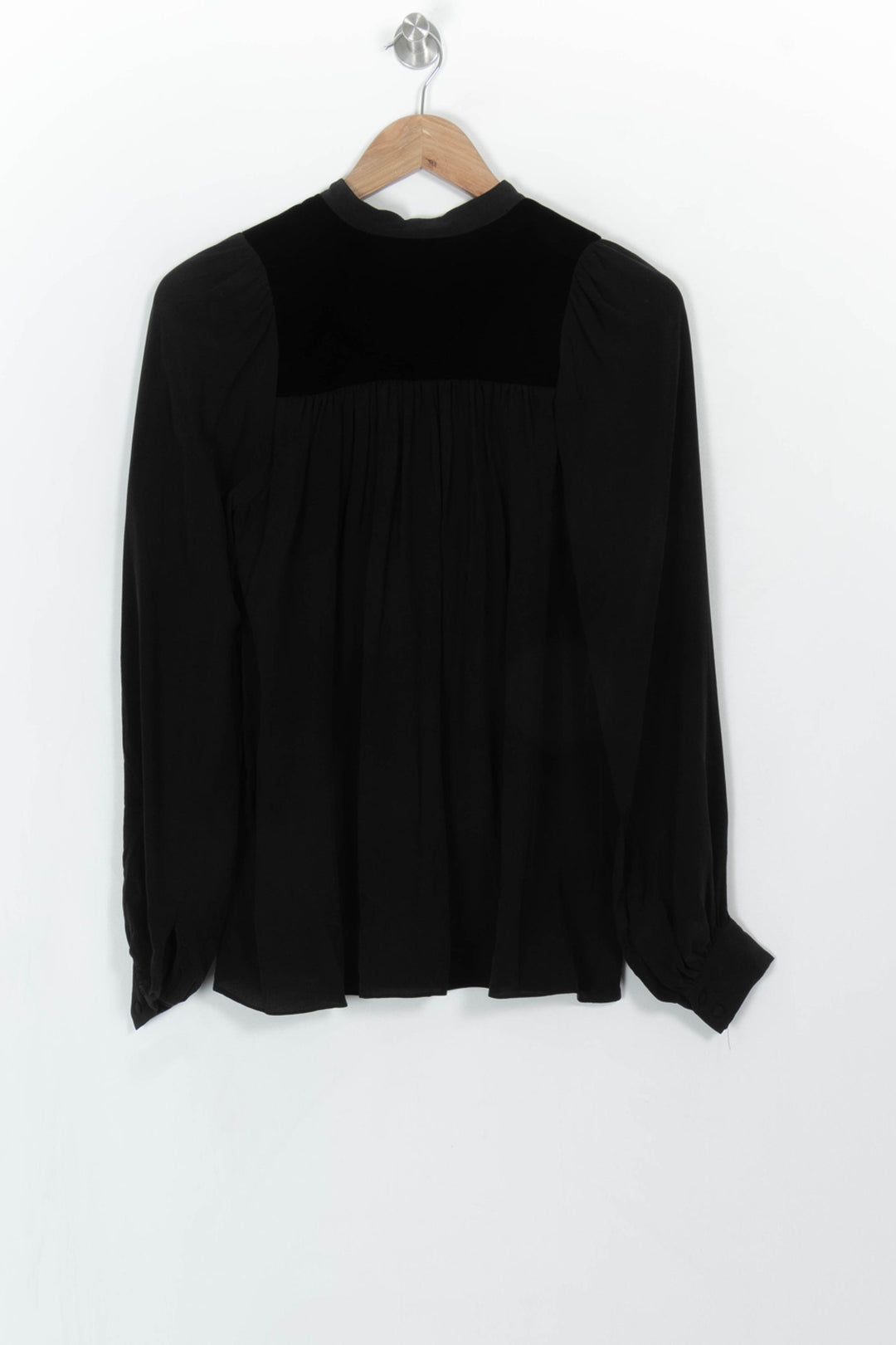 Top Noir - Taille XS/34