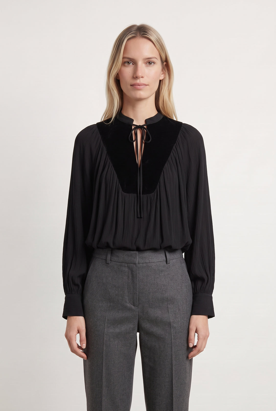 Top Noir - Taille XS/34